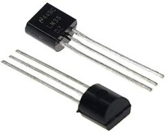 LM35DZ TO-92 LM35 LM35D Precision Centigrade Temperature Sensors