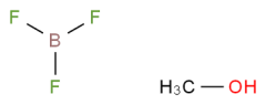 Boron Trifluoride in Methanol (50%) Complex