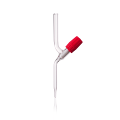 Burettes, Rotaflow Needle Valve Stopcock, Accuracy as per Class ‘B, /100ml