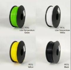 3D Printing Filament – PETG