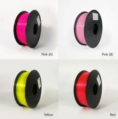 3D Printing
Filament – PLA