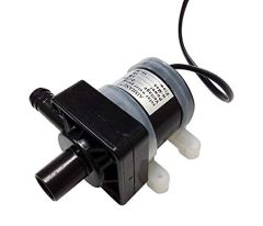 Solar DC Mini Submersible Water Pump Motor 12V