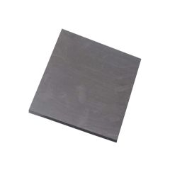 Graphite sheet 100x 100 mm, 2 mm thick