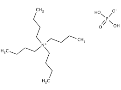 Tetrabutylammonium Dihydrogen Phosphate
(TBADP) extrapure AR, 98%