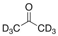 Acetone‐d6 (with 1% TMS) for NMR
spectroscopy, 99.5 Atom %D