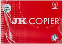 JK Copier Paper 75GSM A4, 1 Ream (500Sheets)