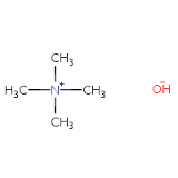 Tetramethylammonium Hydroxide 10% Aq.
Solution pure