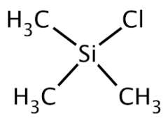 Trimethyl Chlorosilane (TMCS) extrapure, 99%