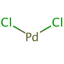 Palladium (II) Chloride pure, 99%, 59‐60% Pd