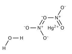 Mercuric Nitrate Monohydrate ACS, 98.5%