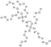 Aluminium Potassium Sulphate Dodecahydrate ACS, ExiPlus, Multi‐Compendial, 99.5%
