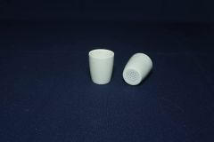 Porcelain Gooch Crucible, Capacity - 30 mL