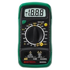 Mastech MAS830L Digital Pocket Multimeter