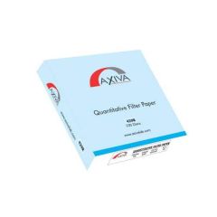 J - 109M  QUANTITATIVE (ASHLESS) FILTER PAPERS-R SERIES-460x 570 mm sheet