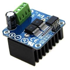 BTS7960 HIGH POWER DRIVER MODULE 43A