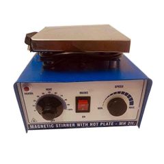 Hot plate with Magnetic stirrer