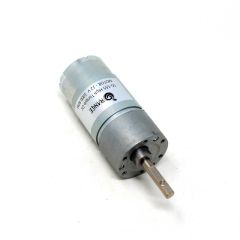 Orange OG555 High Torque DC Motor 12V 1000RPM 34.3N-cm Encoder Compatible