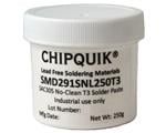 Solder Paste, Synthetic No Clean, 138 °C, 42, 57.6, 0.4 Sn, Bi, Ag, 50G