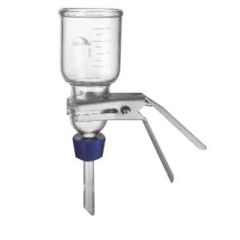 J - 184M  AXIVA- MEMBRANE FILTRATION FUNNEL - GLASS/(Longstem)FAGSM (Shortstem for Manifold)-47 mm/300 ml