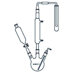 Sulphur Dioxide Assembly As Per USP