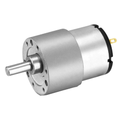 RHINO GB37 12V 530RPM 1.2KGCM DC GEARED MOTOR