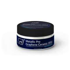 G1 Metallic Pro Graphene Ceramic Paste Wax For Car (150 gm)