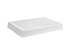 Axygen® 96-well Polypropylene PCR Microplate, Full Skirt, Clear, Nonsterile