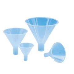 Powder Funnel PP Autoclavable 150 mm
